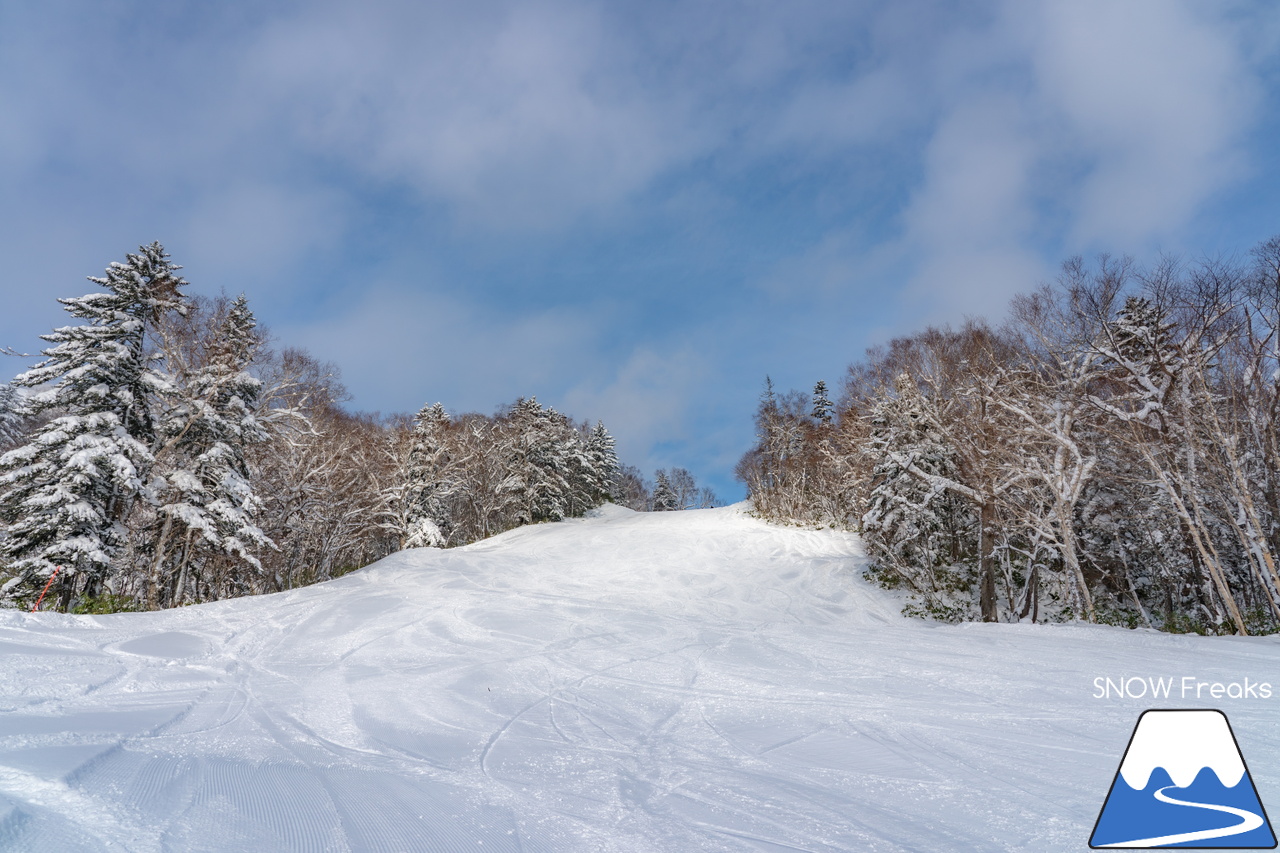 富良野スキー場｜本日、道内最速でゲレンデオープン！2023-2024ウィンターシーズン開幕です☆